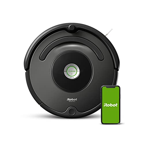 IRobot Roomba 676 bk