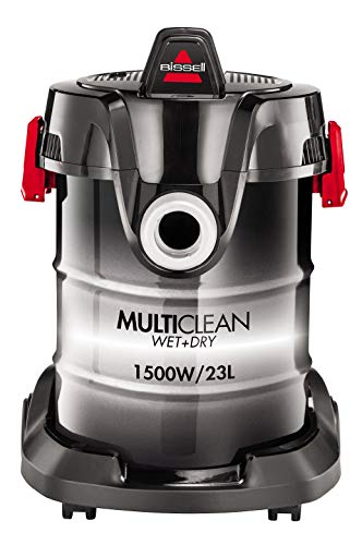 BISSELL Multiclean 23L Wet & Dry Drum , 2026M